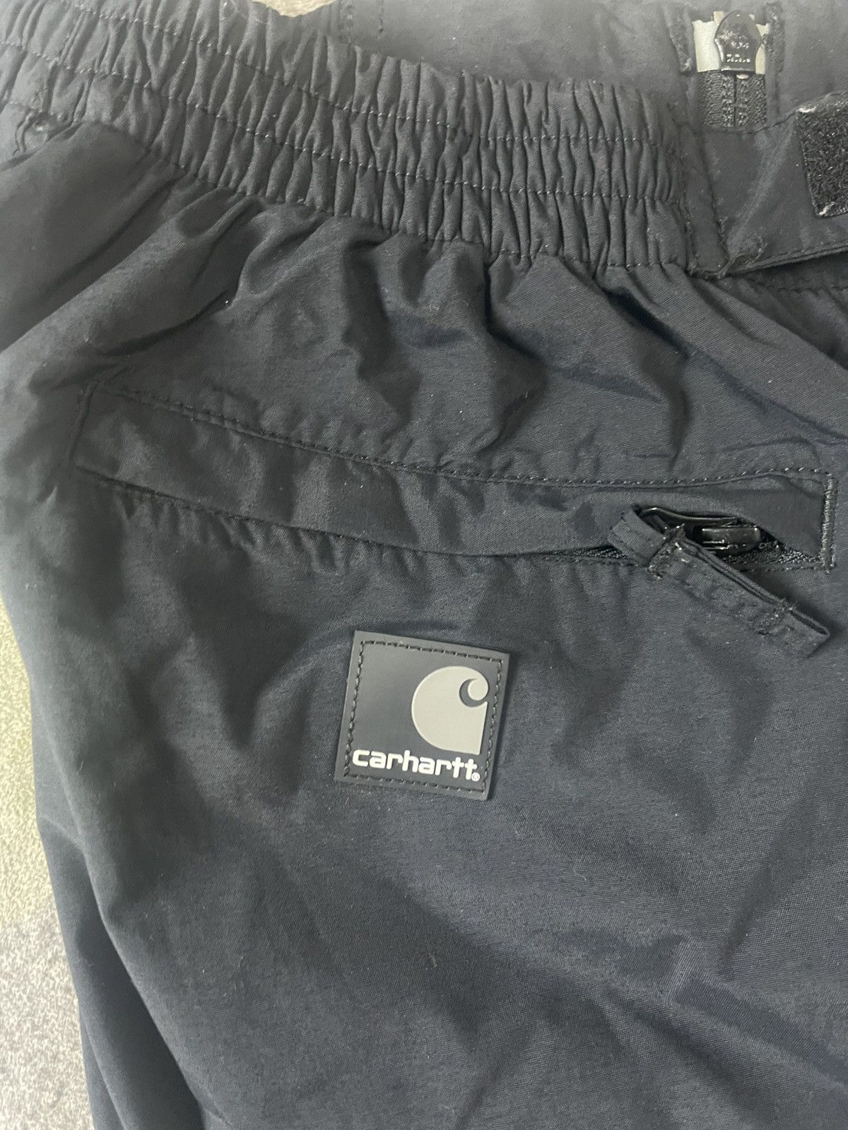 Carhartt Carhartt Track Pant Nylon Streetwear Size US 34 / EU 50 - 18 Thumbnail