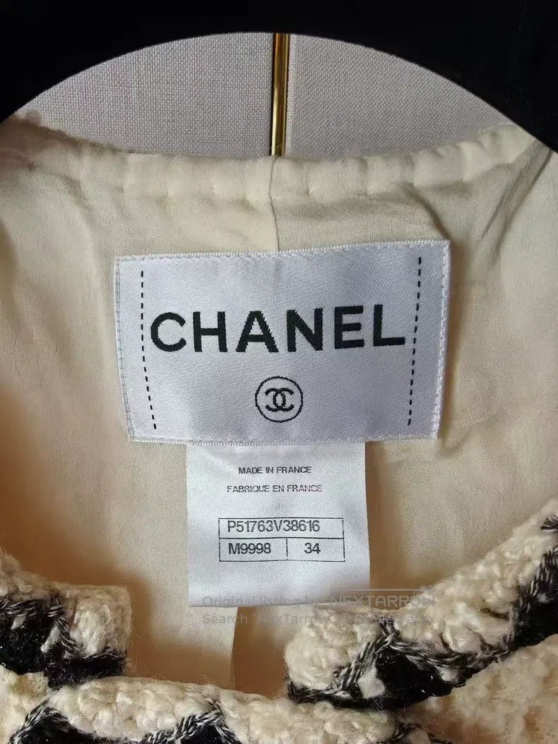 Chanel Chanel White coat Size XXS / US 00 / IT 34 - 3 Thumbnail
