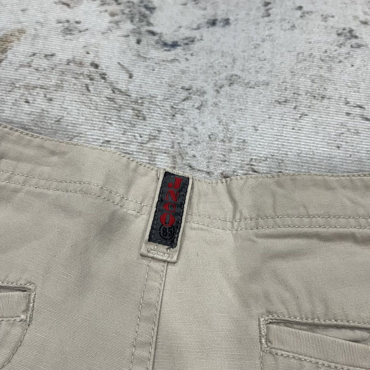 JNCO Rare‼️ Y2K JNCO Monster Skate Bordir Logo Size US 32 / EU 48 - 7 Thumbnail