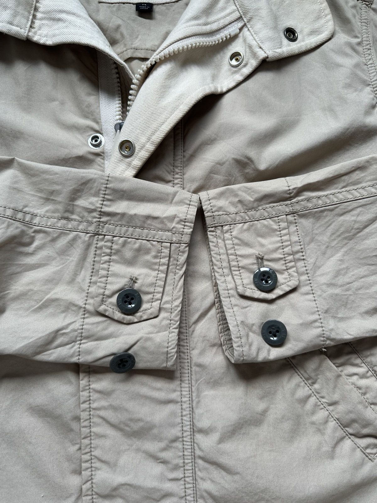 G-Star G-star Fishtail Parka Jacket Womens Size M / US 6-8 / IT 42-44 - 14 Thumbnail