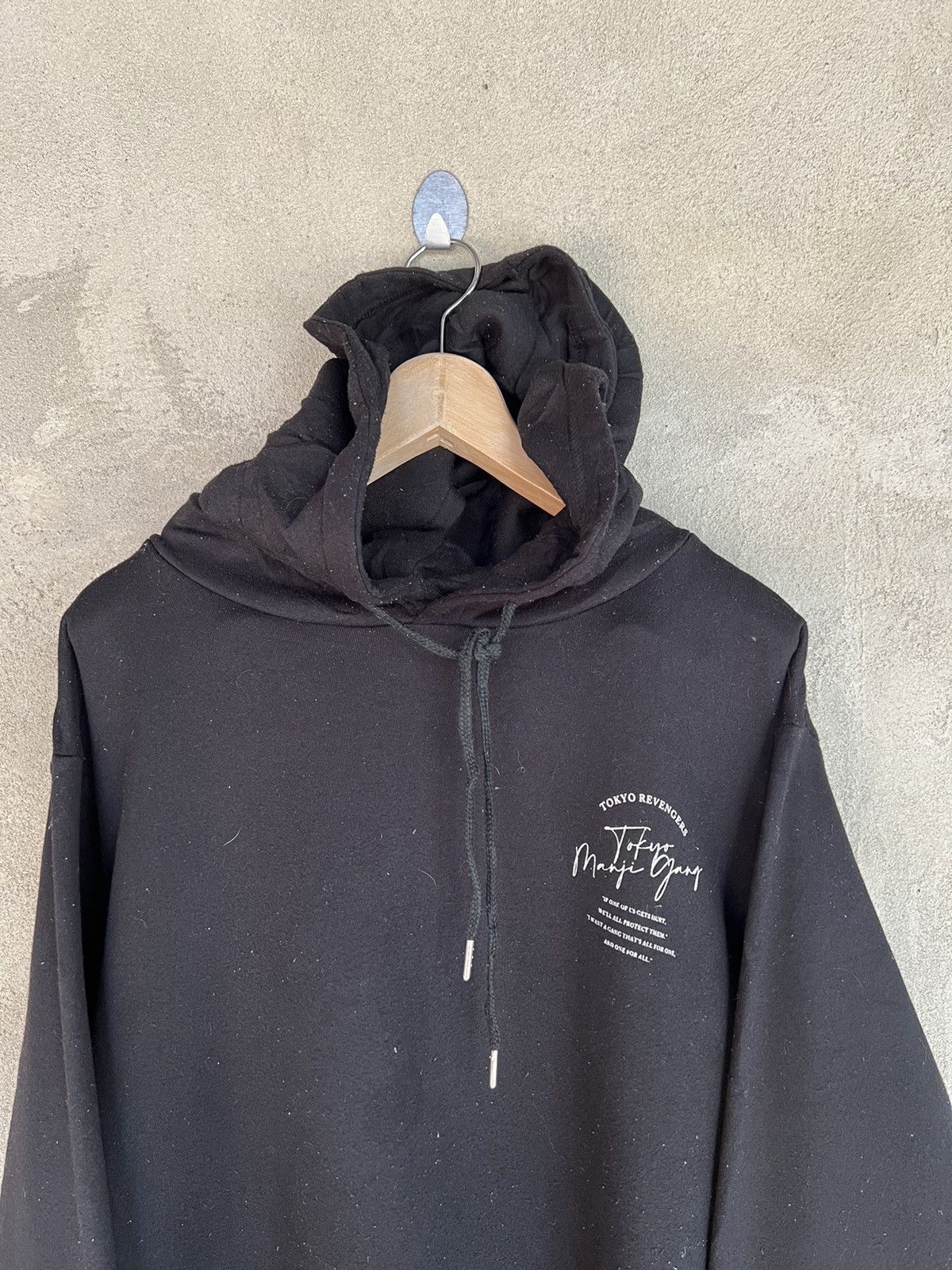 Revenge Japanese Cartoon Tokyo Revengers Hoodies Size US M / EU 48-50 / 2 - 3 Thumbnail