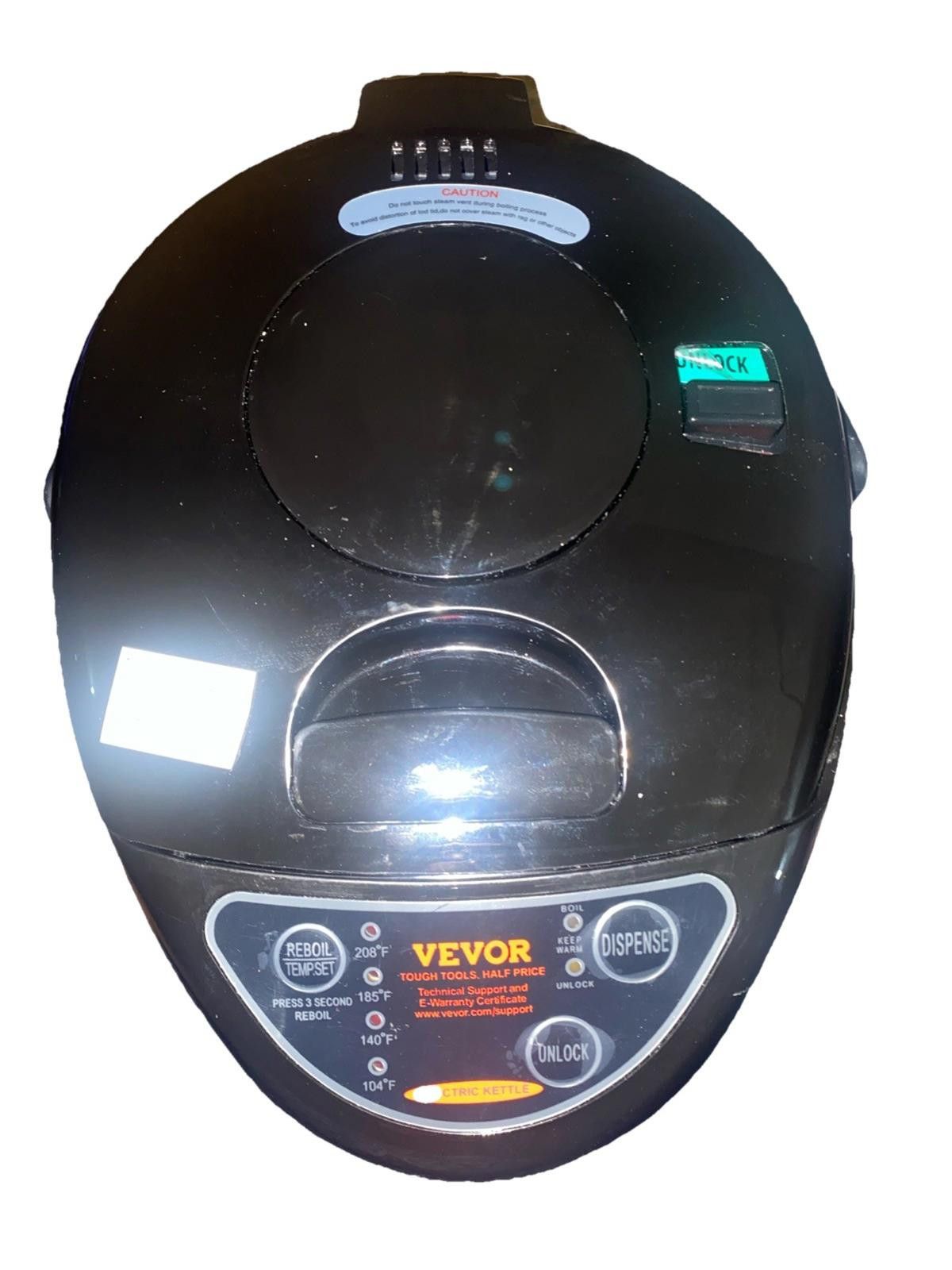 Other Vevor Electric Thermo Pot EKA 4.2 ED Size ONE SIZE - 3 Thumbnail