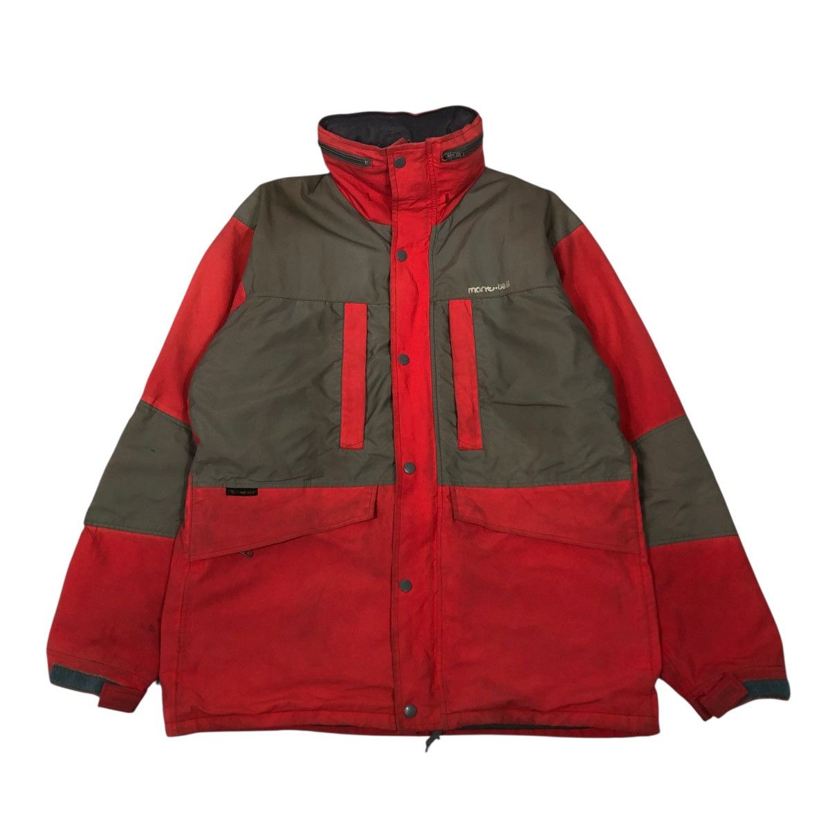 Goretex × Montbell × Vintage RARE?VINTAGE 90
