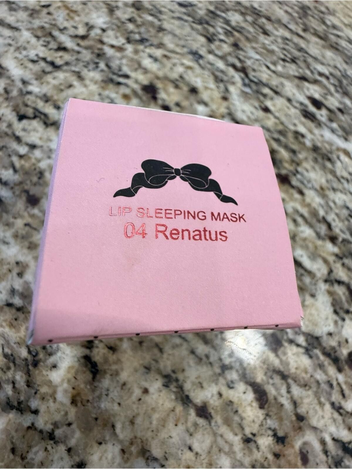 Other Pretty Girl lip sleeping mask moisturizing hydrating Size ONE SIZE - 5 Thumbnail
