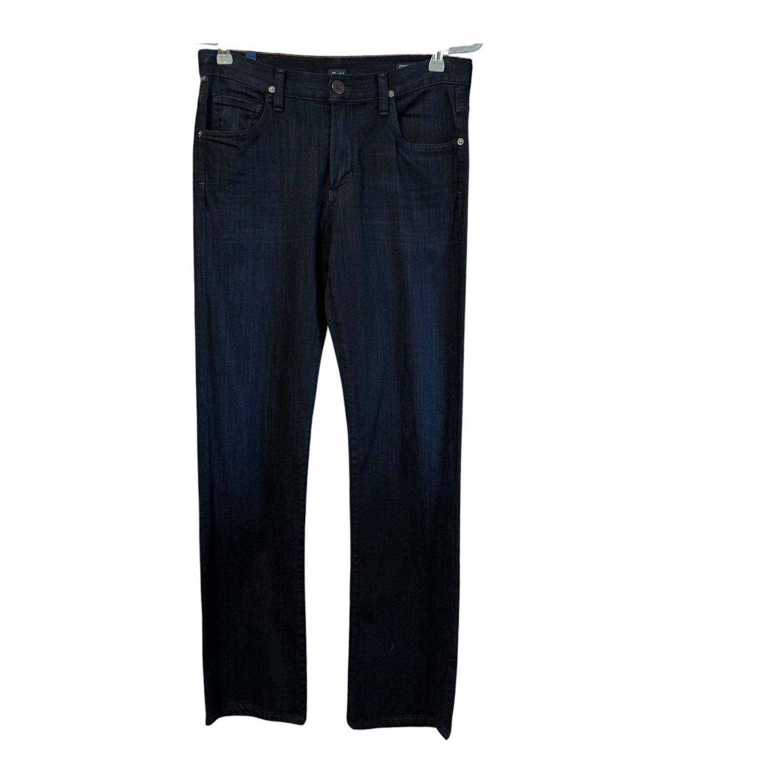 Citizens Of Humanity Citizens of Humanity straight Leg Size 30 Cotton Blend Size 30" / US 8 / IT 44 - 5 Thumbnail