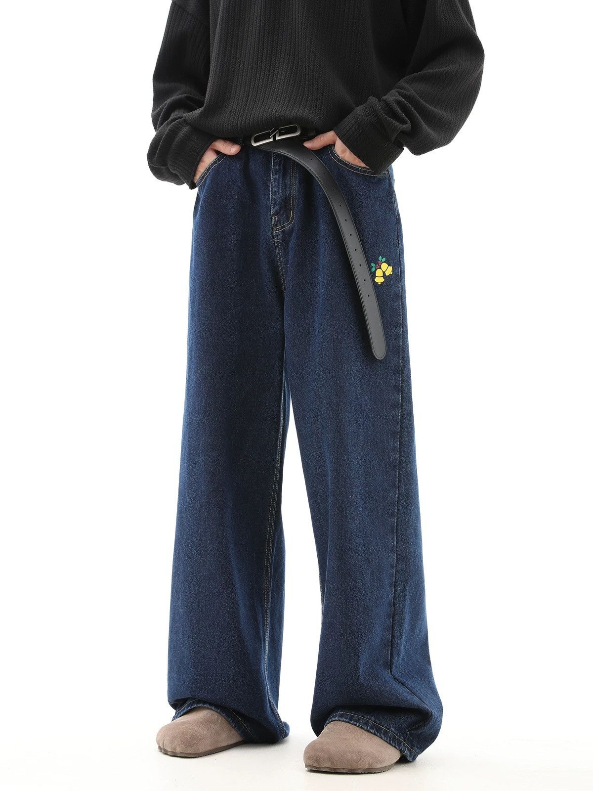 Vintage Pants Size US 32 / EU 48 - 3 Thumbnail
