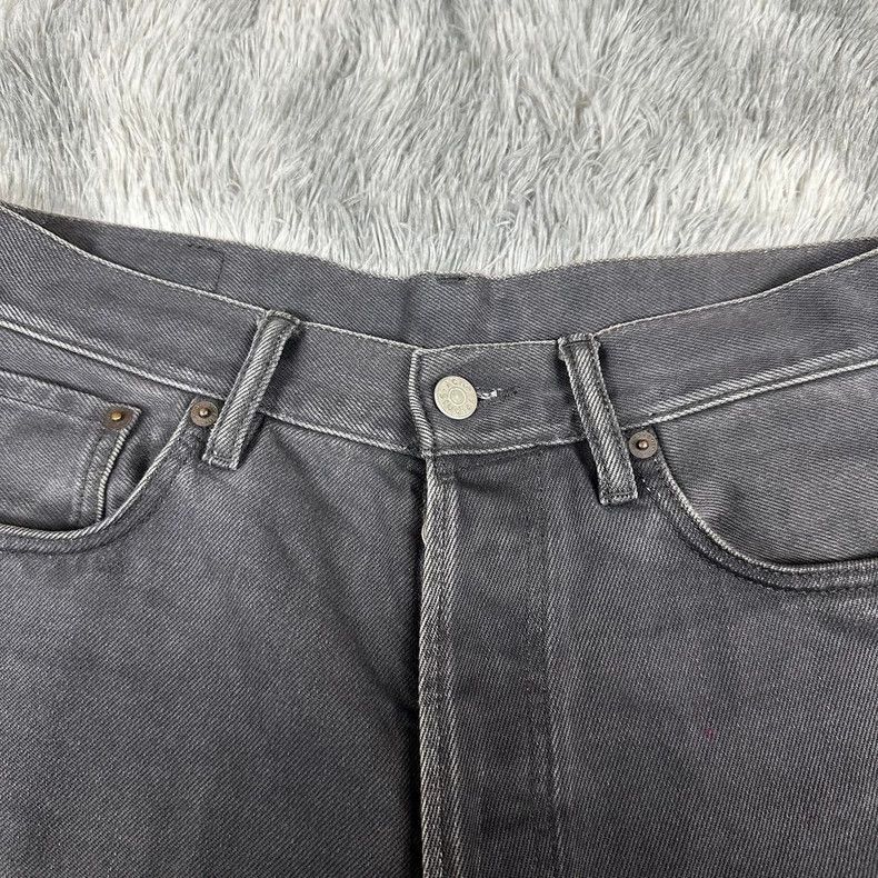 Acne Studios acne studios Grey washed jeans 2505-Nextarrow Size US 30 / EU 46 - 5 Thumbnail