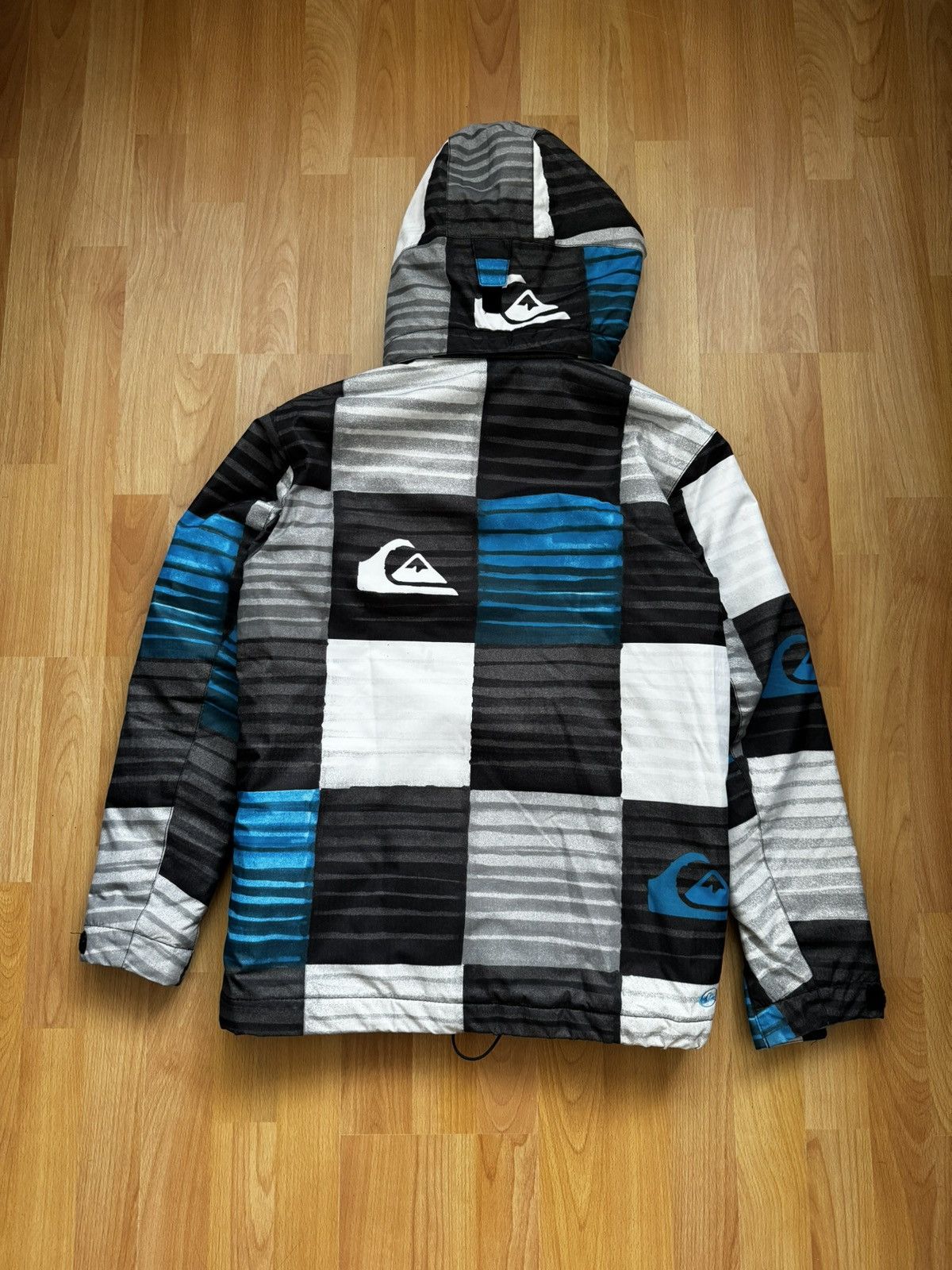 Quicksilver winter jacket on sale