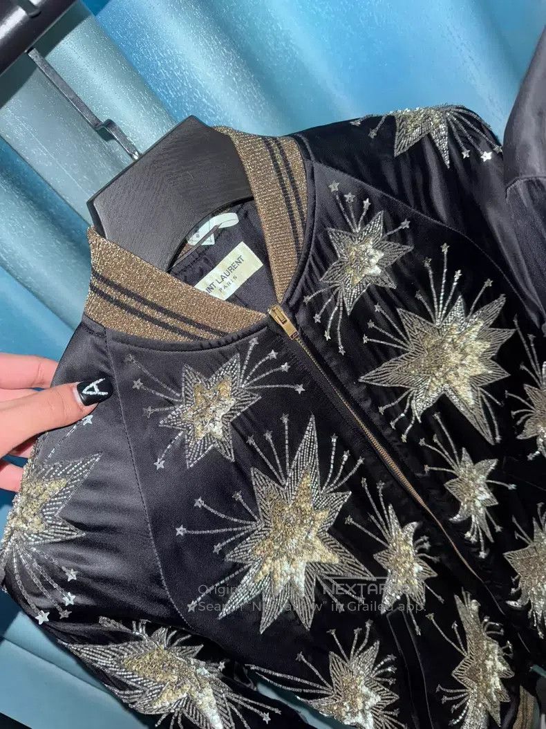 Saint Laurent Paris #REF! Size US S / EU 44-46 / 1 - 1 Thumbnail