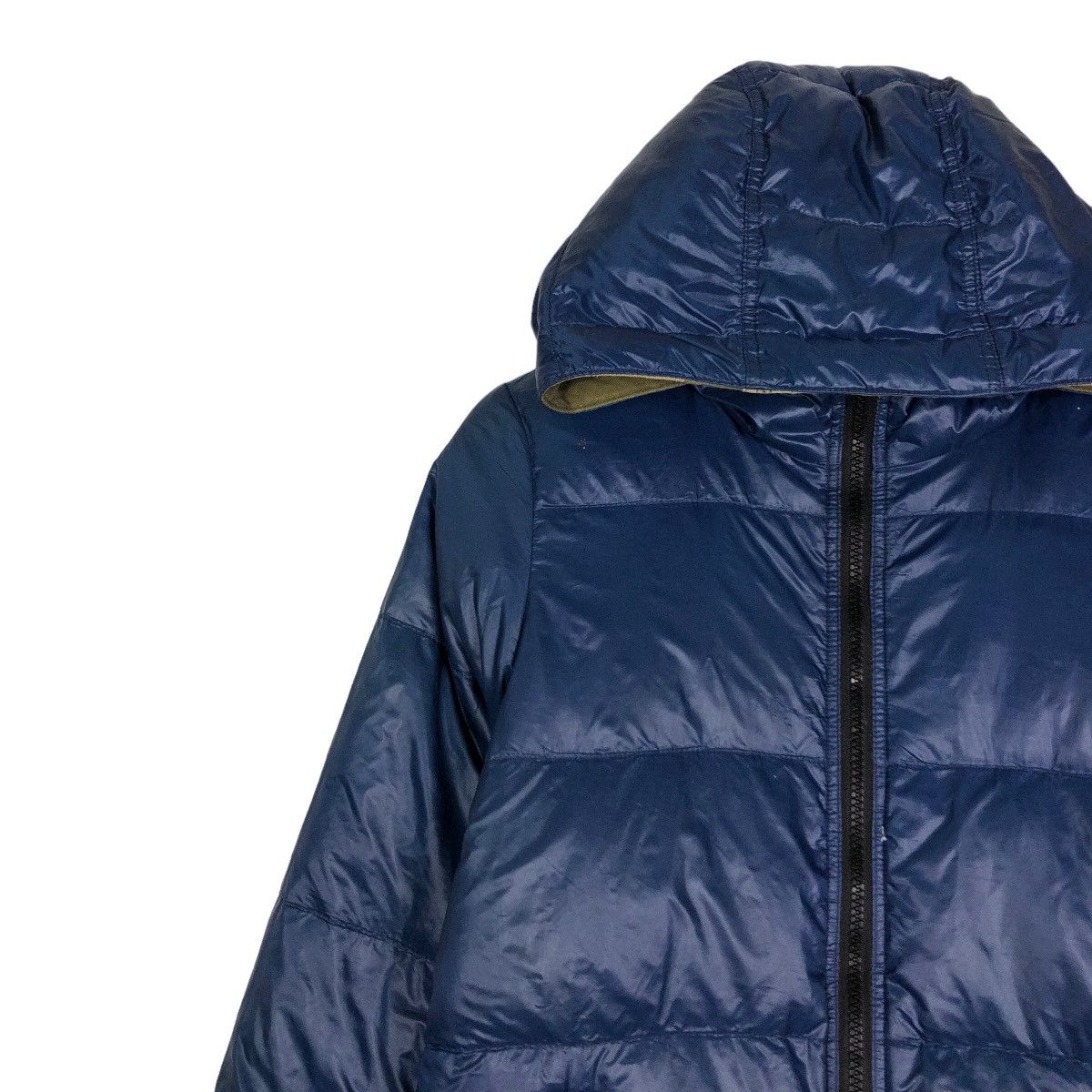 Burberry 🔥Vintage Reversible Puffer Down Jacket Burberry Children Size US M / EU 48-50 / 2 - 8 Thumbnail
