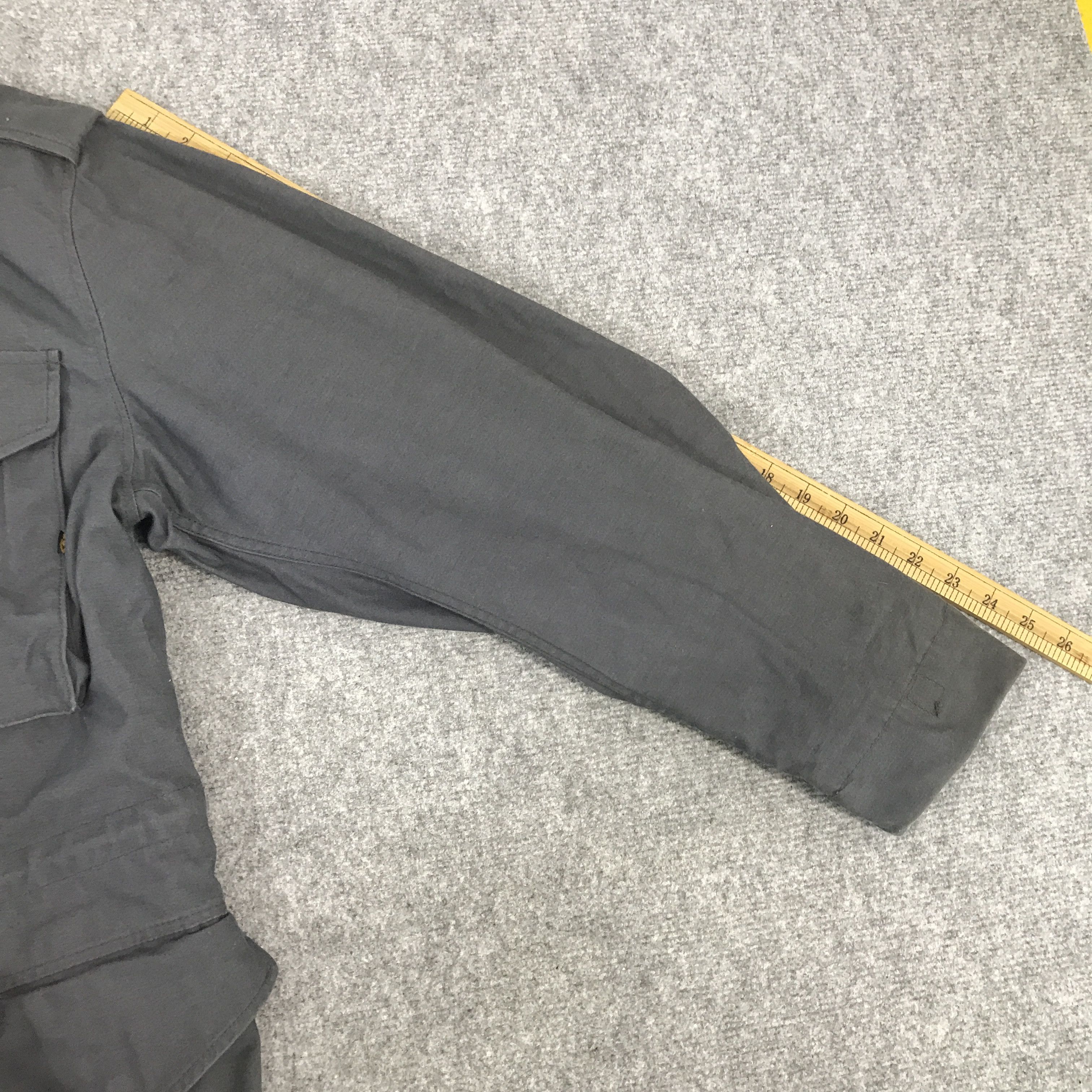 Alpha Industries × Vintage Rare🔥Vintage alpha industries m65 design jacket Size US L / EU 52-54 / 3 - 6 Thumbnail