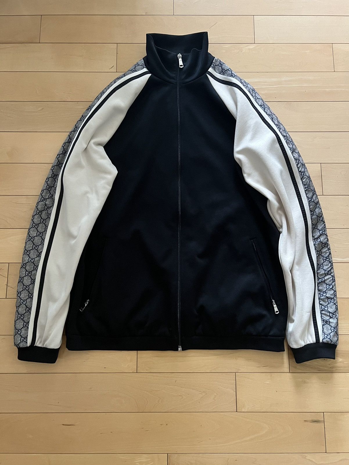 Gucci Gucci Track Jacket | Grailed