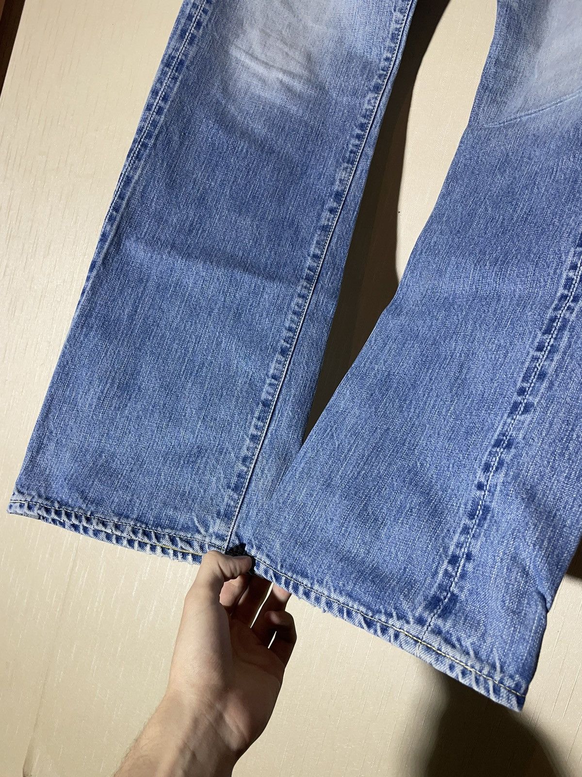 Japanese Brand × Prps PRPS selvedge Japan vintage jeans Size US 31 - 10 Thumbnail