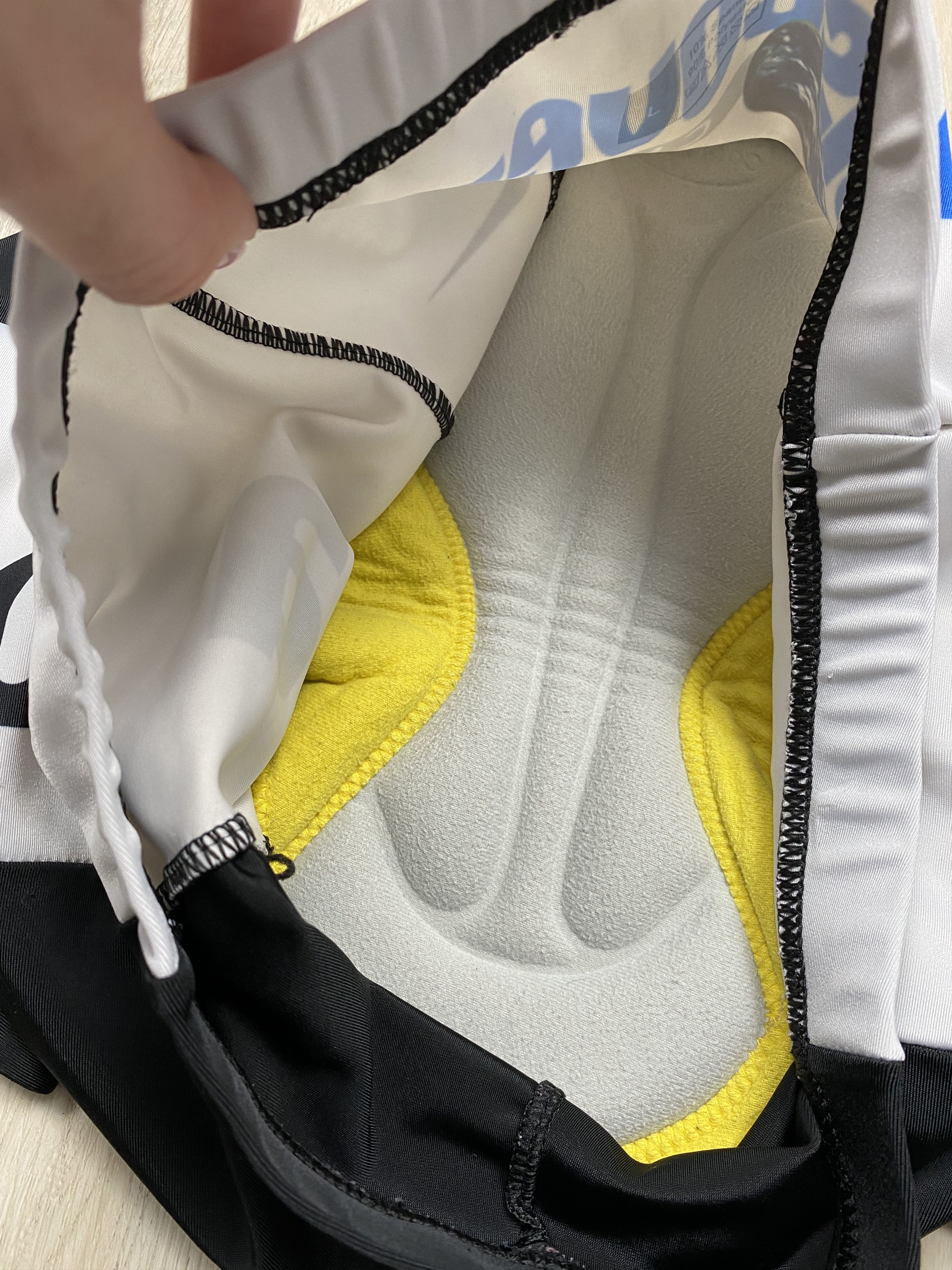 Nike × Vintage Nike Tour De France Vintage 2005 Skoda Cycling Jersey Shorts Size US L / EU 52-54 / 3 - 15 Thumbnail