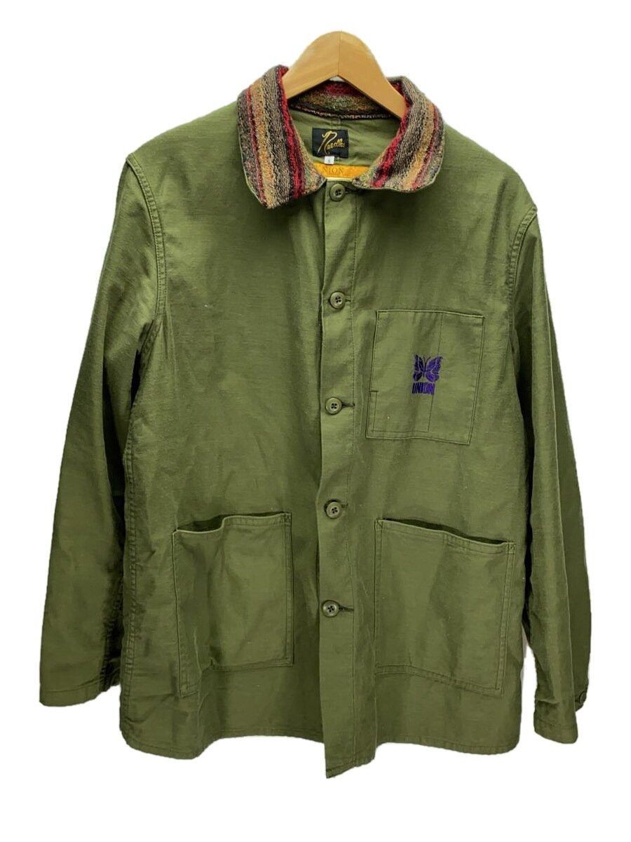 Needles x Union 22AW D.N COVERALL Jacket coat smock