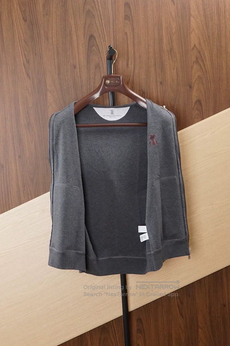 Brunello Cucinelli Brunello Cucinelli Hooded Vest Size US S / EU 44-46 / 1 - 3 Thumbnail