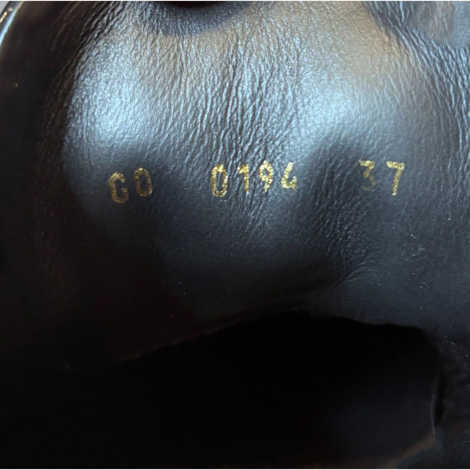 Louis Vuitton Louis Vuitton Black Monogram High Top Sneakers Size 7.5 Size US 7.5 / IT 37.5 - 11 Thumbnail