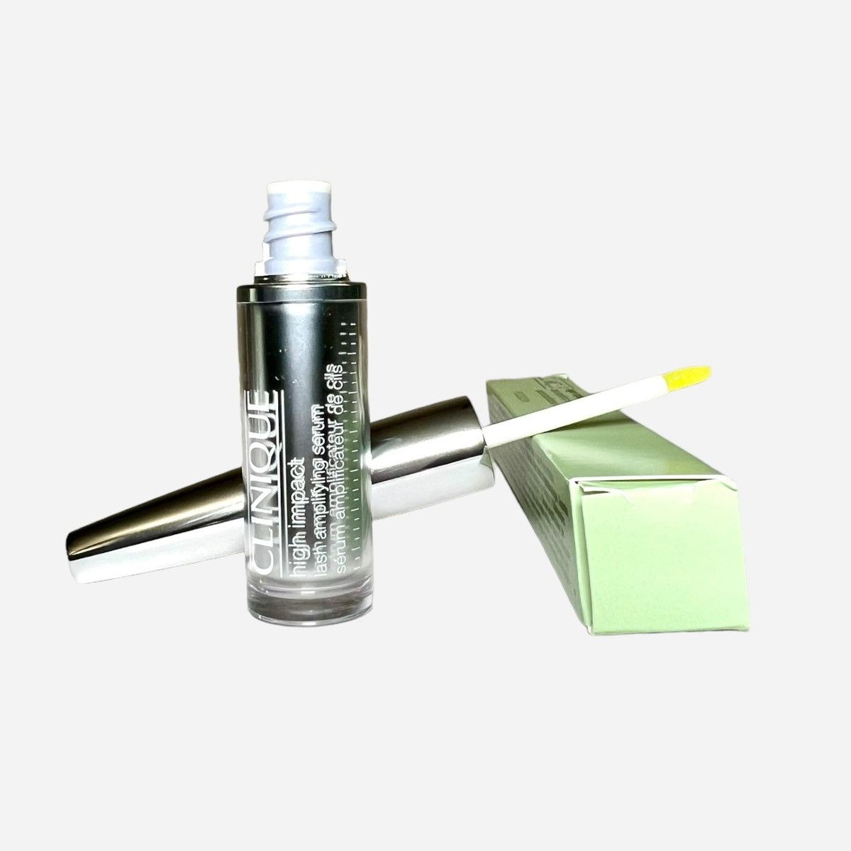Other Clinique High Impact Lash Amplifying Serum Treatment Size ONE SIZE - 8 Thumbnail