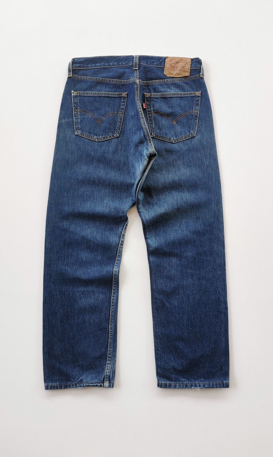 Levi's Jeans Levis 501 Vintage denim Size US 31 - 5 Thumbnail