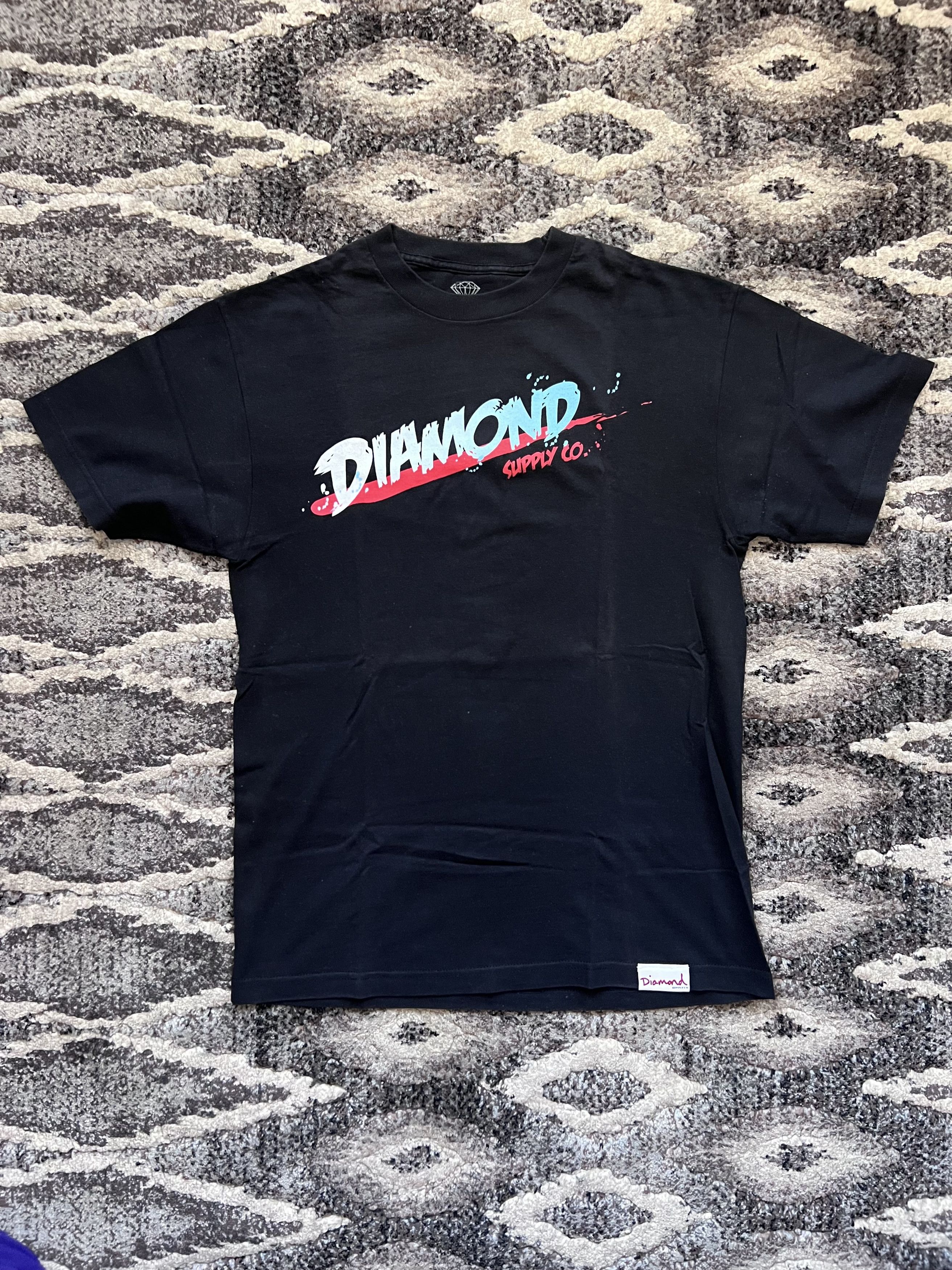 Diamond Supply Co. Vintage Diamond Supply Co. T-Shirt Size US M / EU 48-50 / 2 - 1 Thumbnail