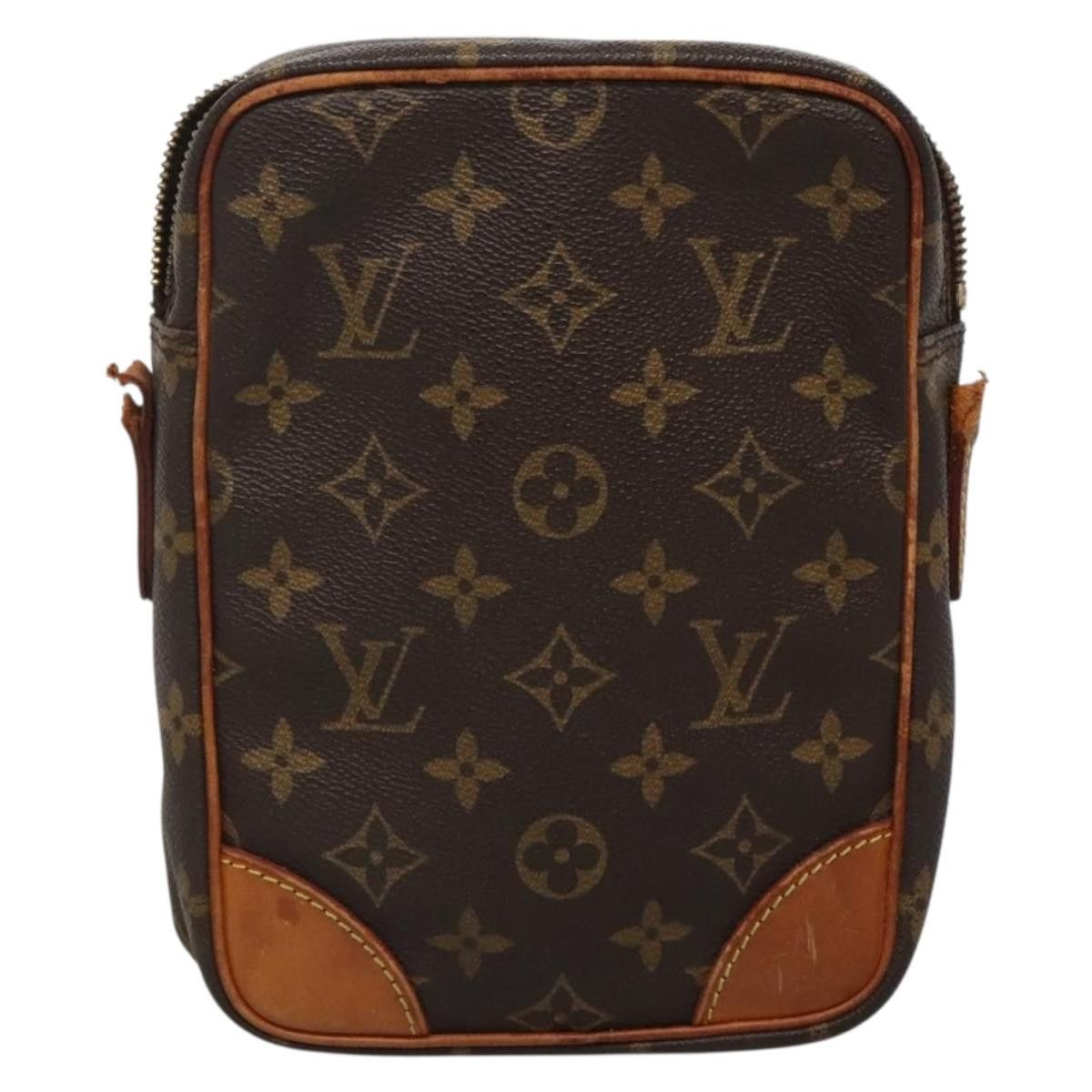 LOUIS VUITTON Monogram Amazon Shoulder Bag M45236