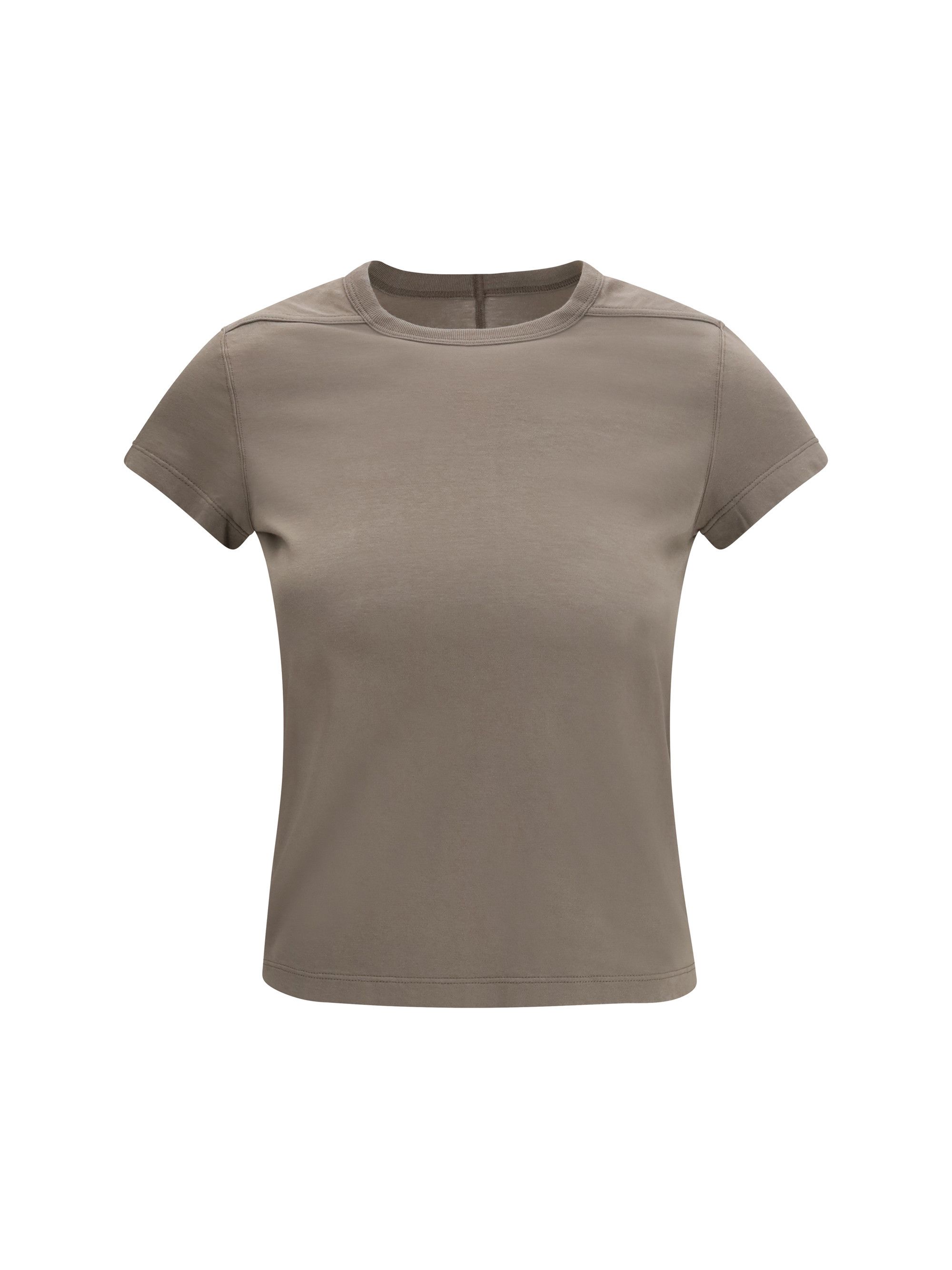 Rick Owens Cotton slim T-shirt Size M / US 6-8 / IT 42-44 - 1 Thumbnail