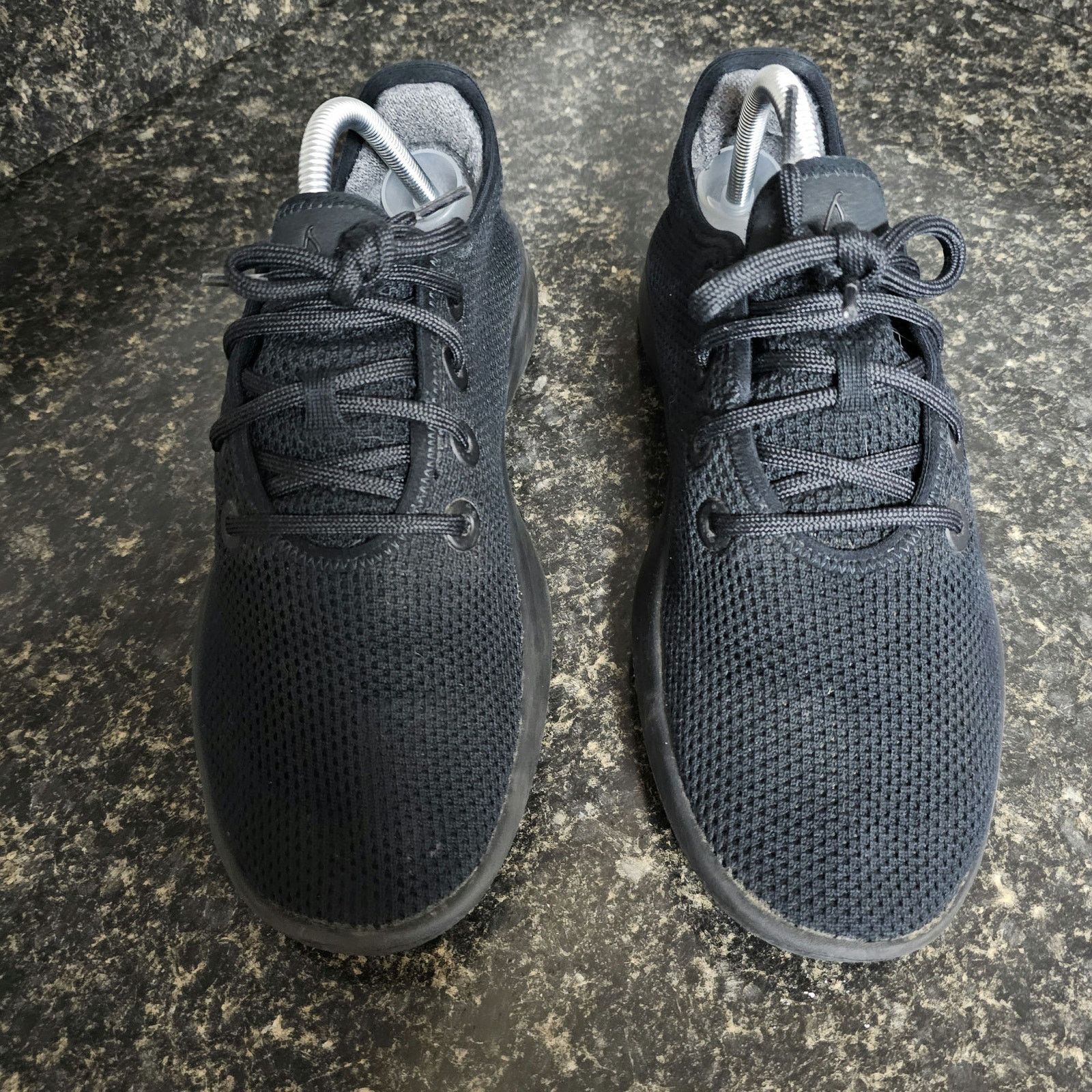 Allbirds Men's Black Allbirds Wool Lined Shoes Size 9 Size US 9 / EU 42 - 1 Thumbnail