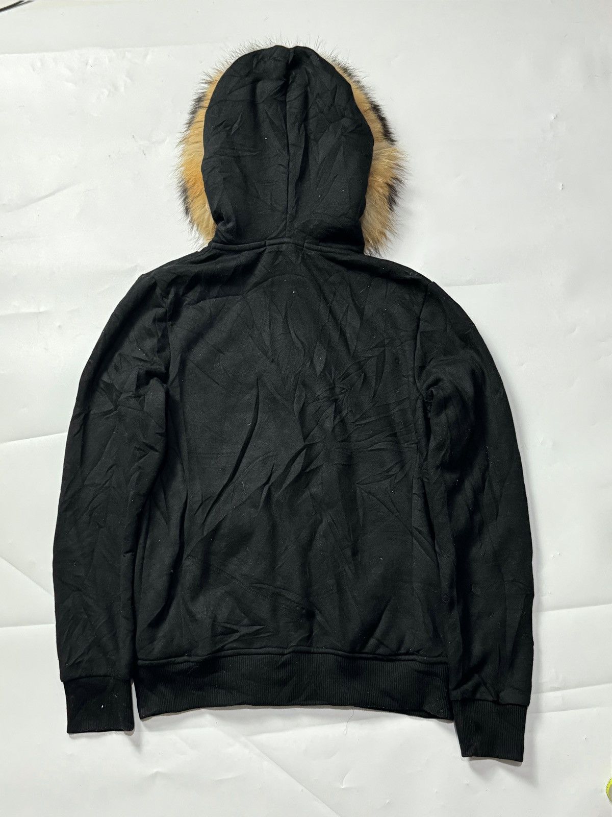If Six Was Nine × Japanese Brand × Le Grande Bleu (L.G.B.) Furhoodie black sherpa japanese rubik Style Ifsix Lgb Size US M / EU 48-50 / 2 - 4 Thumbnail