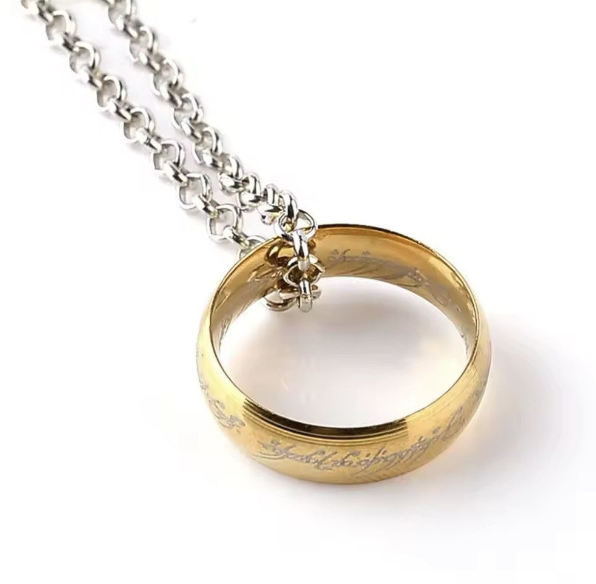 Other Lord of the Rings Necklace Size ONE SIZE - 3 Thumbnail