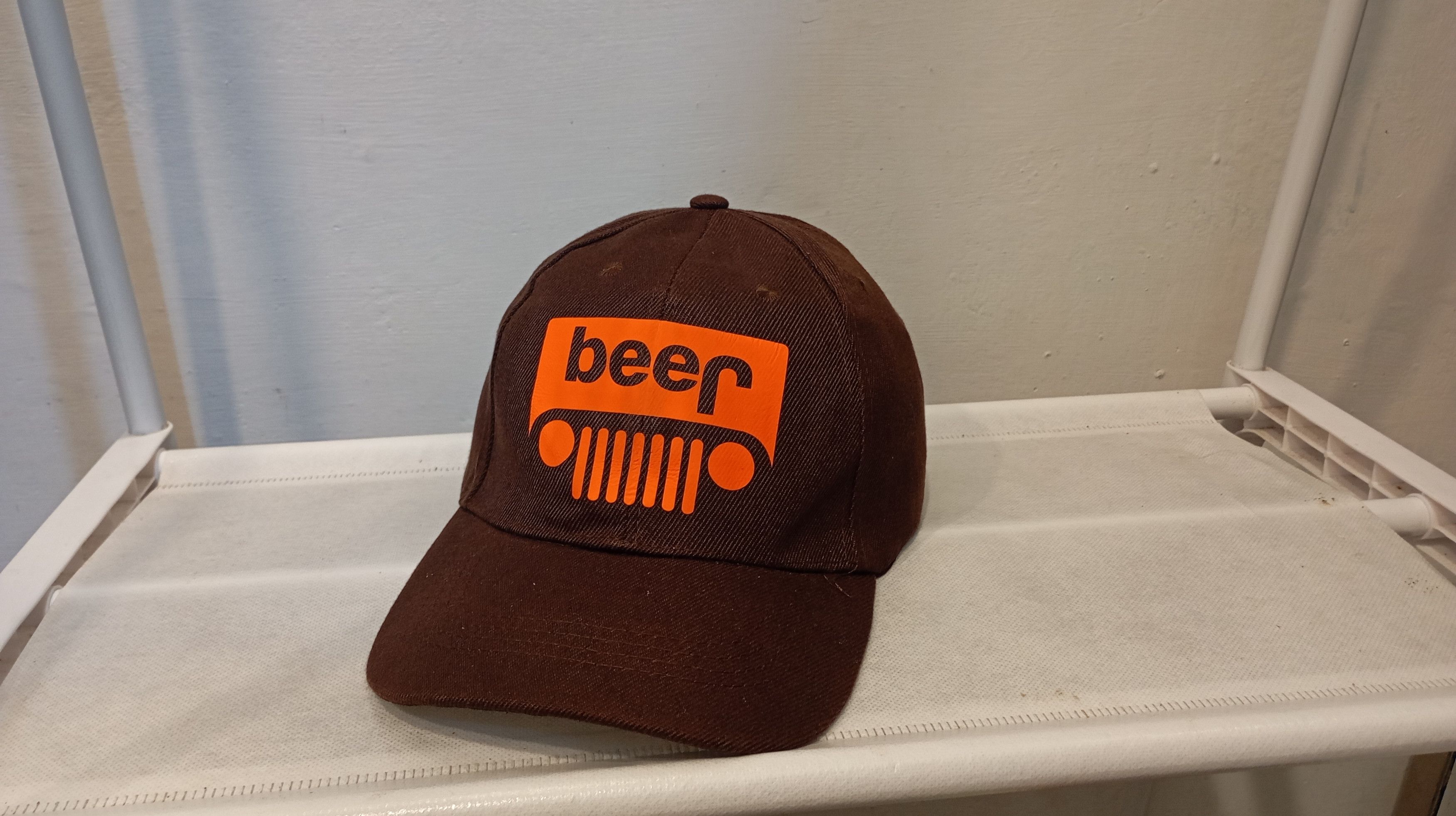 Jeep Jeep Hat Cap Size ONE SIZE - 4 Thumbnail