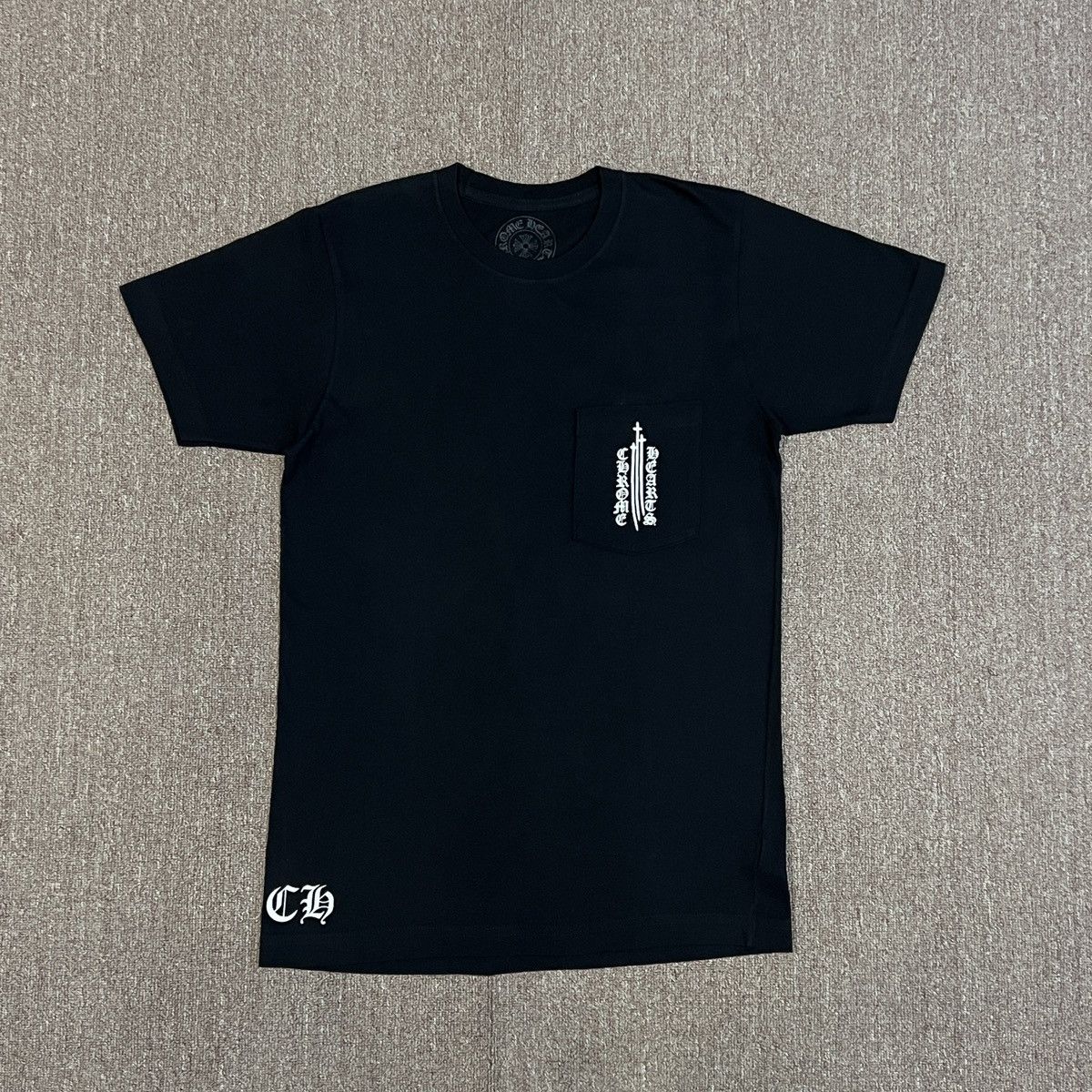 Chrome Hearts Crop Top | Grailed