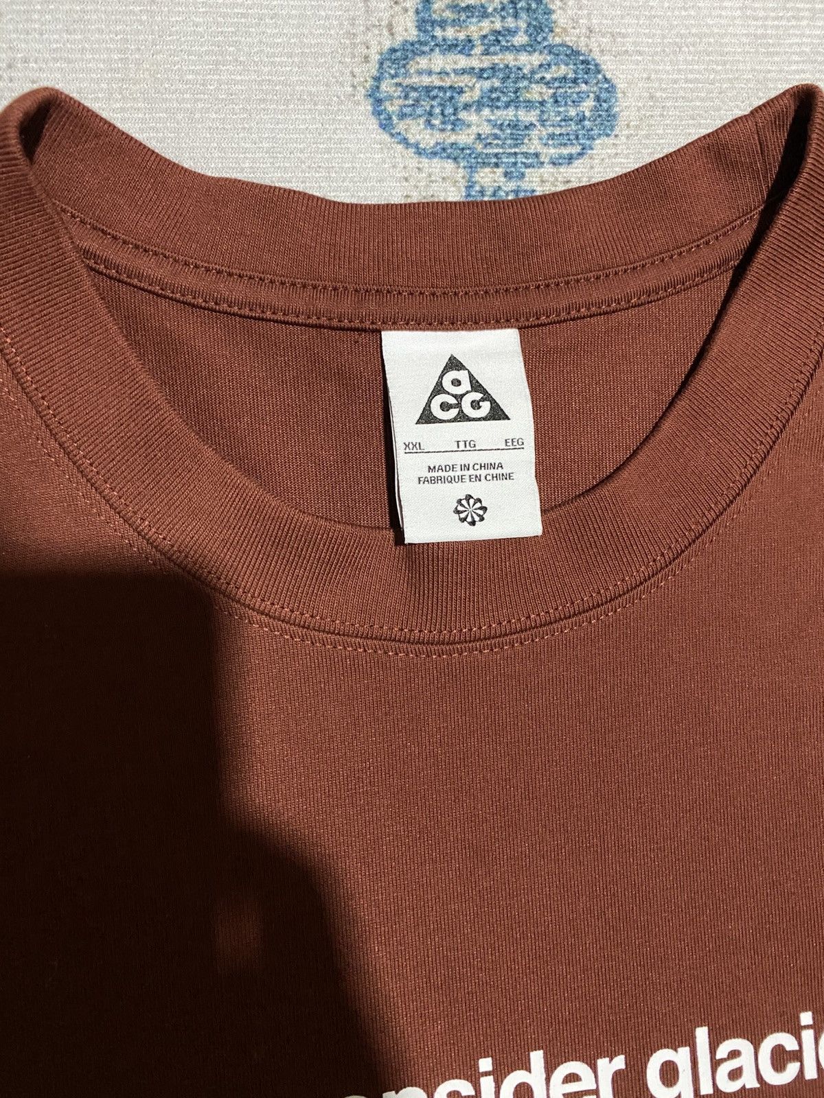 Nike × Nike ACG Tshirt Nike ACG Size US XXL / EU 58 / 5 - 4 Thumbnail