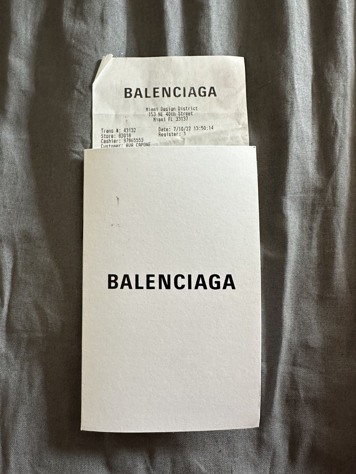 Balenciaga Balenciaga Le Cagole Shoulder Bag XS BB monogram denim blue Size ONE SIZE - 7 Thumbnail