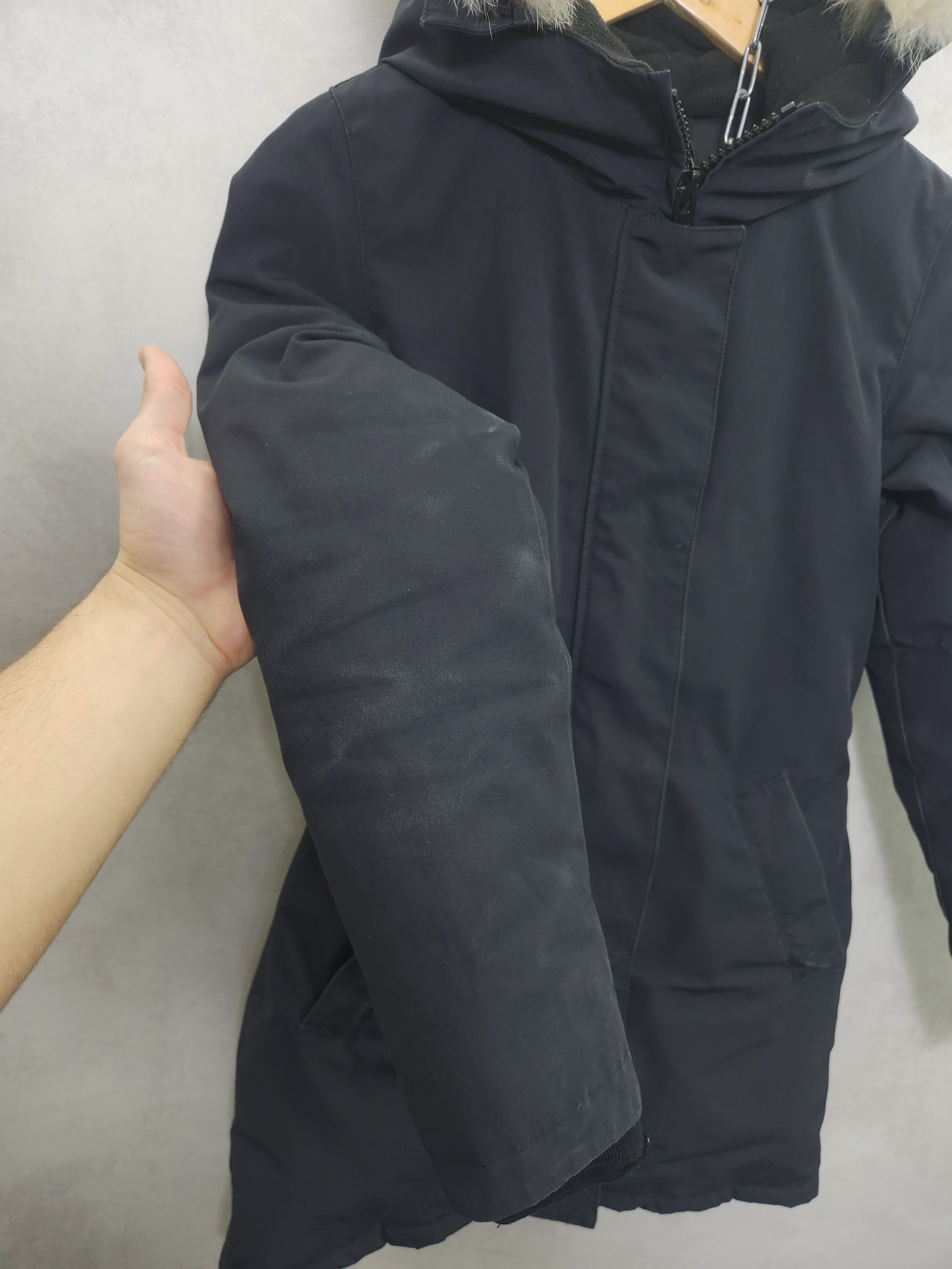 Canada Goose Canada Goose wmns winter navy jacket XS Size XS / US 0-2 / IT 36-38 - 9 Thumbnail