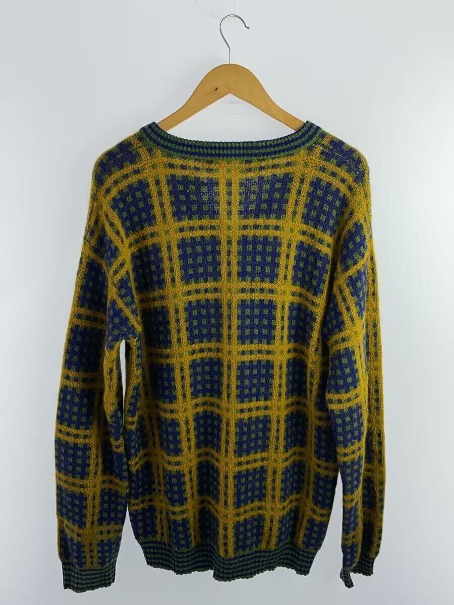 Marni AW23 Plaid Mohair Knit Sweater Size US M / EU 48-50 / 2 - 2 Thumbnail