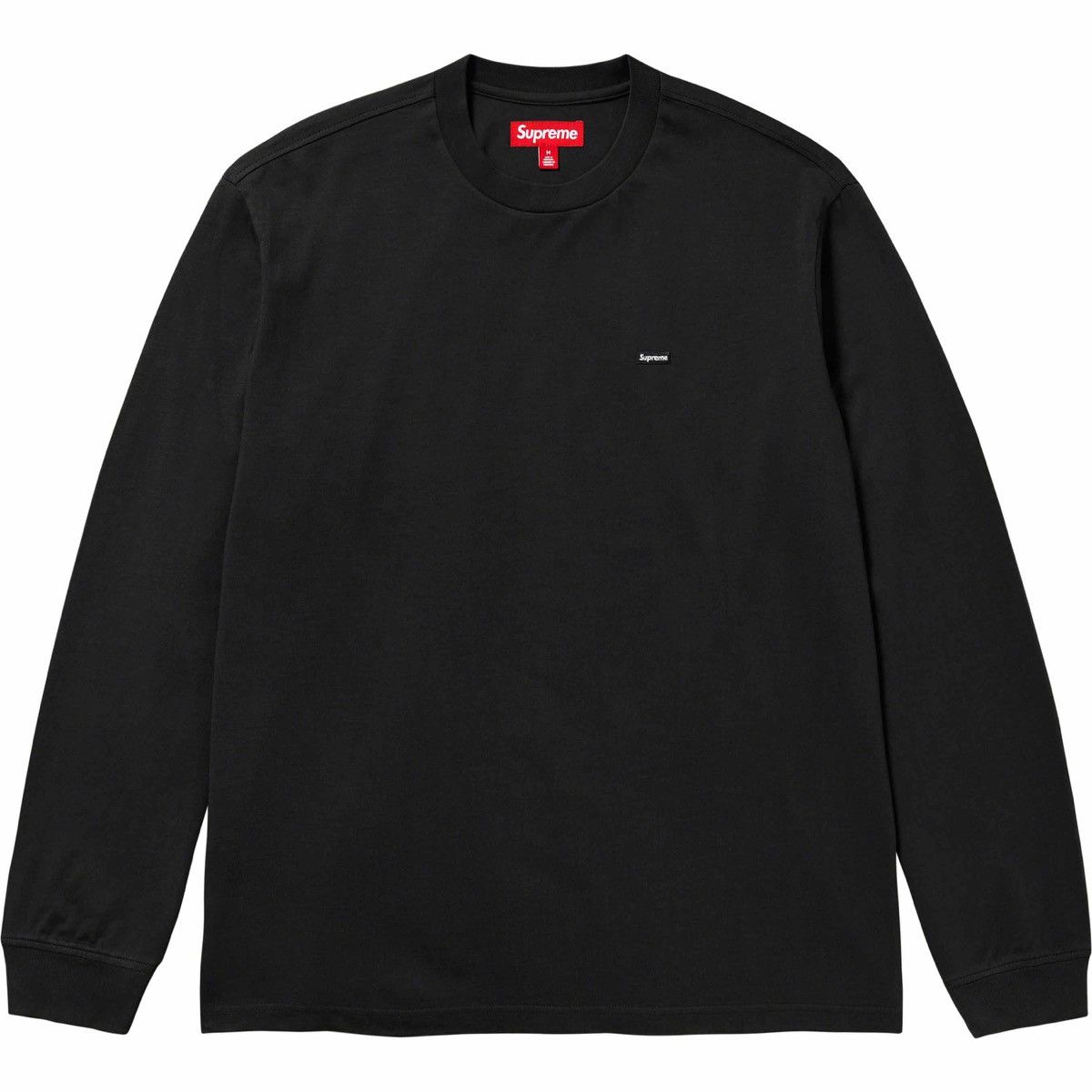 Supreme Supreme Small Box L/S Tee | Grailed