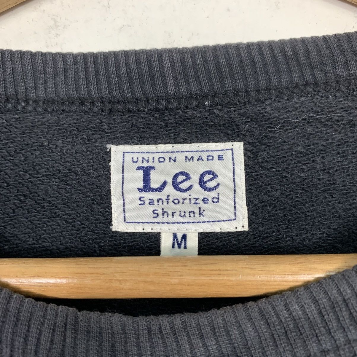 Lee Vintage Lee Union Made Crewneck Sweatshirt Size US M / EU 48-50 / 2 - 11 Thumbnail