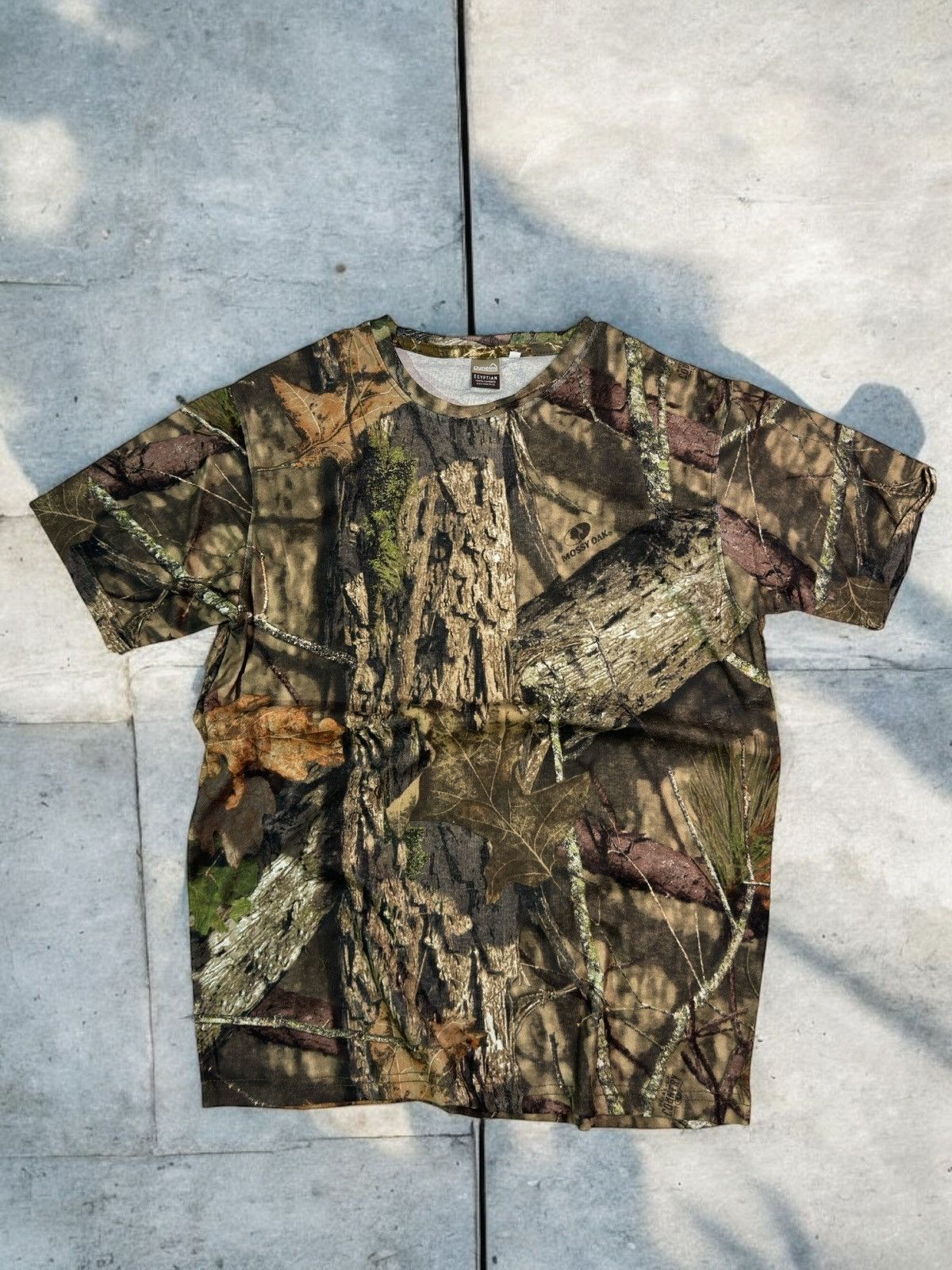 Realtree Vintage Realtree tee mossy oaks gorpcore y2k skater utility Size US M / EU 48-50 / 2 - 1 Thumbnail