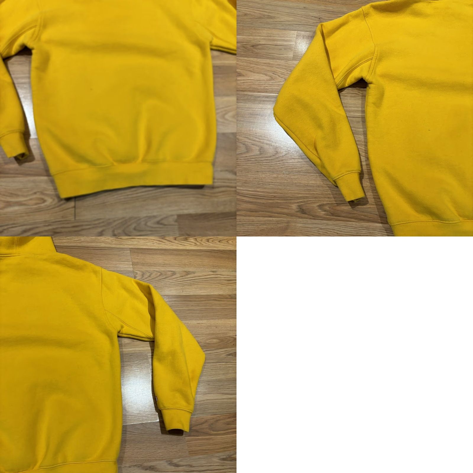 Primitive Primitive Marvel Hoodie Men L Yellow - Primitive X Marvel Hoodie, Logo, Knit Sweatshirt, Skateboard, Comics, Colorful, Hooded, Breathable Size US L / EU 52-54 / 3 - 9 Thumbnail