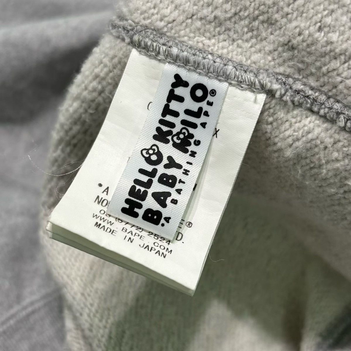 Bape CAMO SWEAT SHIRT Size US M / EU 48-50 / 2 - 4 Thumbnail
