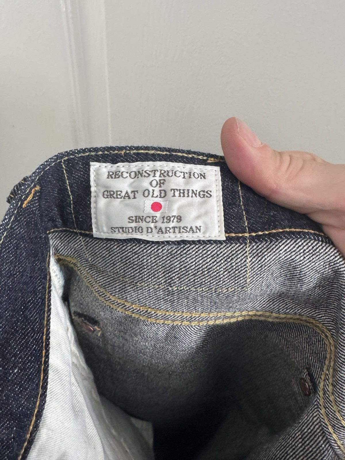 Studio D'Artisan SD 100 Size US 32 / EU 48 - 5 Thumbnail