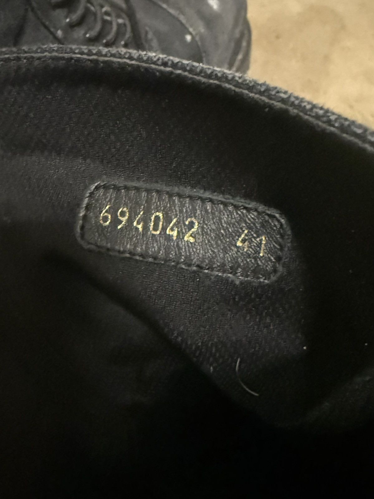 Balenciaga Balenciaga Strike boot Size US 8 / EU 41 - 6 Thumbnail