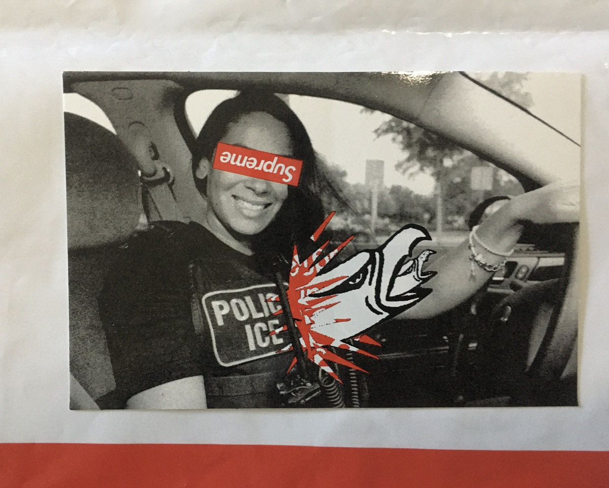 Supreme Supreme Stickers SS25, and Previous Size ONE SIZE - 6 Thumbnail
