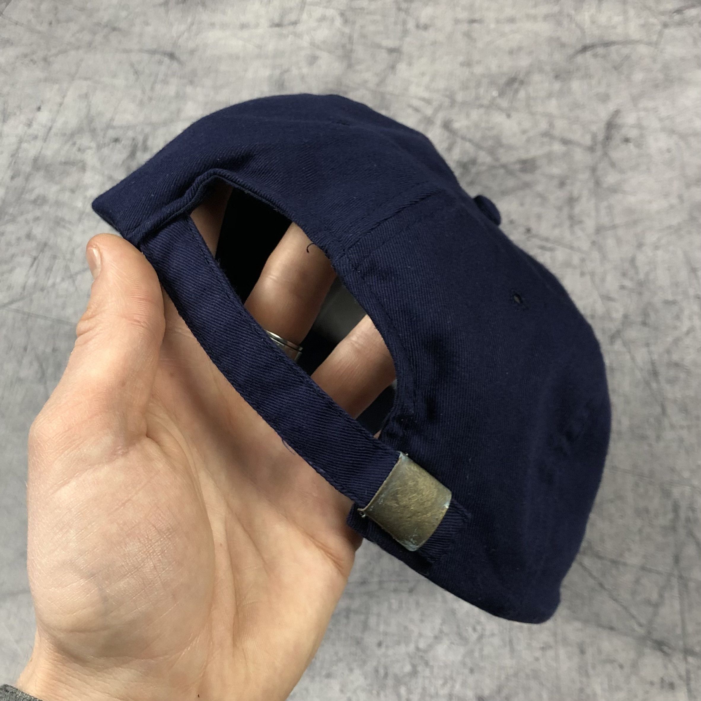 NASCAR 1997 Williams Renault Laguna BTCC Triple Racing Cap Size ONE SIZE - 6 Thumbnail