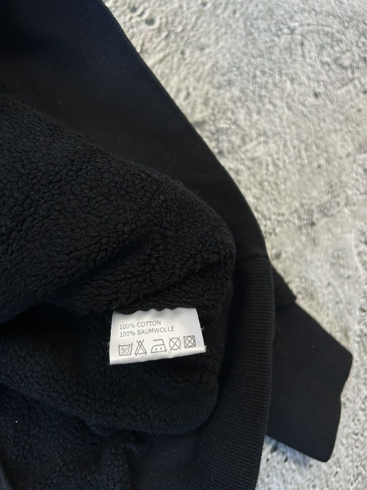 Vintage Y2K zip hoodie vintage black big logo City Hunter Size US L / EU 52-54 / 3 - 4 Thumbnail