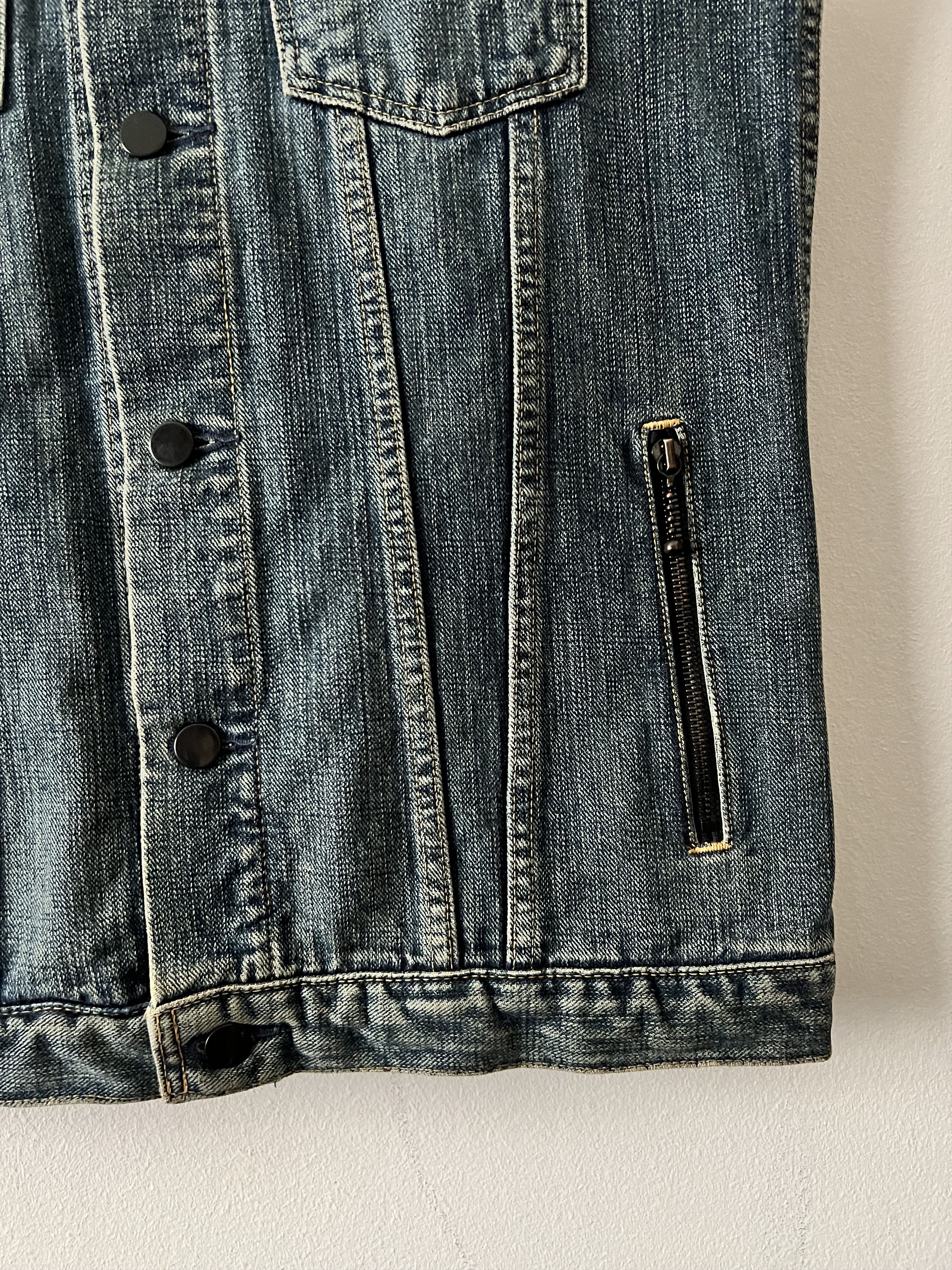 Number (N)ine Runway SS'04 "Dream Baby Dream" "Pain" Size US L / EU 52-54 / 3 - 7 Thumbnail