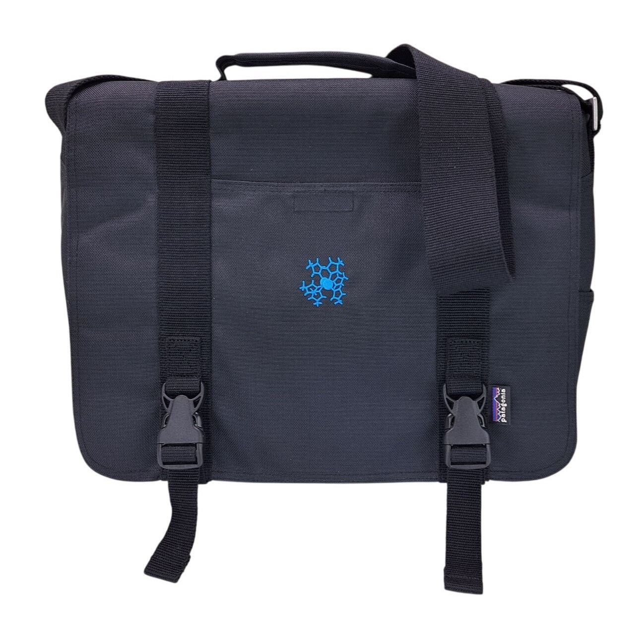 Patagonia Patagonia Messenger Laptop Bag Black Daily Grind Adjustable Size ONE SIZE - 12 Thumbnail