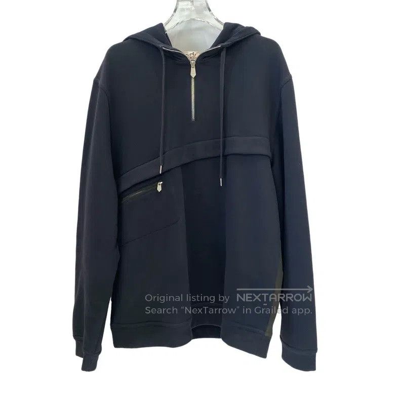 Hermes Hermes Sports Capsule Hooded Sweatshirt Size US XL / EU 56 / 4 - 1 Thumbnail