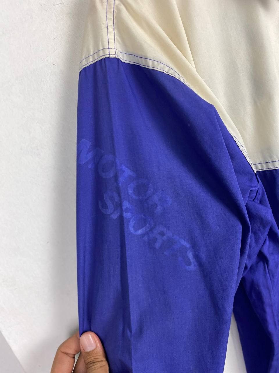 Honda vintage honda windia light jacket nice design Size US XXL / EU 58 / 5 - 8 Thumbnail