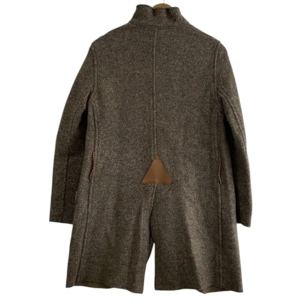 Kapital Kapital Tyrol Wool 3 Button Coat Jacket Size M / US 6-8 / IT 42-44 - 2 Thumbnail